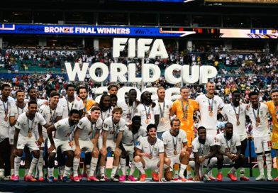 Inglaterra - Mundial - Tercer lugar