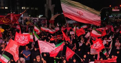 Irán: No hemos atacado ni atacaremos a ningún país de la región