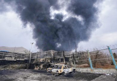 Irán acusa a Israel de arrastrar a EE.UU. a "una guerra que no puede ganar"