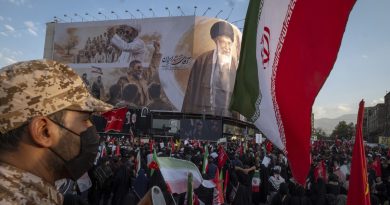 Irán advierte bajo qué escenario pasará a una ofensiva "total"