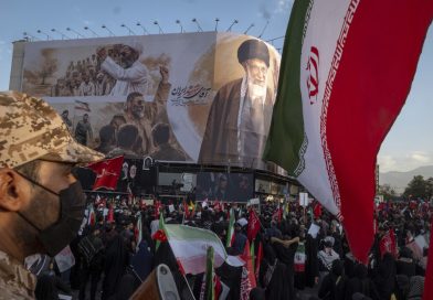 Irán advierte bajo qué escenario pasará a una ofensiva "total"