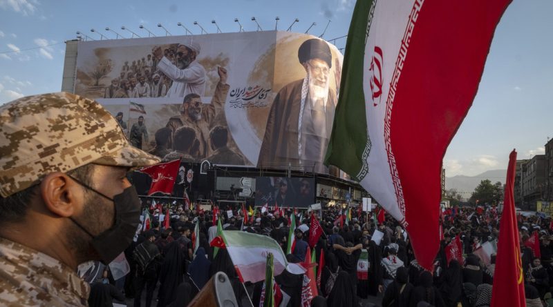 Irán advierte bajo qué escenario pasará a una ofensiva "total"