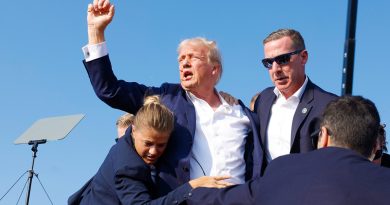 Irán comenta las acusaciones de un intento de asesinato contra Trump