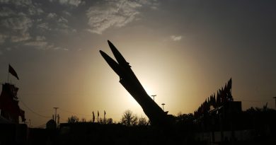 Irán sobre Israel: "Sabe qué calamidad le sobrevendrá si nos concentramos en él"