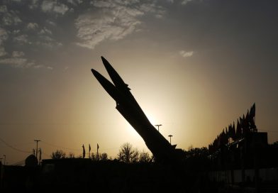 Irán sobre Israel: "Sabe qué calamidad le sobrevendrá si nos concentramos en él"
