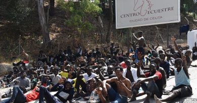 Italia estudia la suspensión de área de Schengen con España ante la ola de migrantes en Ceuta