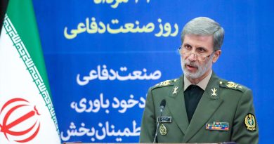 Jefe del Ejército iraní promete "vengar la sangre" de Alí Jameneí