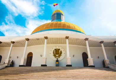 Jefe del Parlamento venezolano anuncia una "hoja de trabajo conjunta" con exdiputados opositores