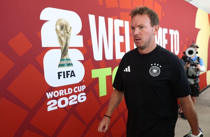 Julian Nagelsmann