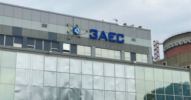 Kiev intenta atacar instalaciones de la mayor central nuclear en Europa