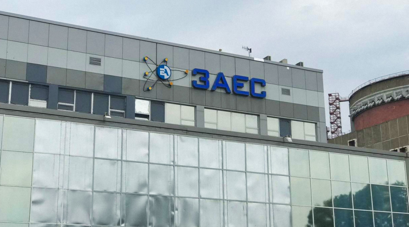 Kiev intenta atacar instalaciones de la mayor central nuclear en Europa