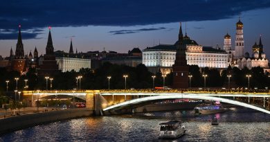 Kremlin: Ucrania también ataca a EE.UU. con sus atentados contra infraestructura petrolera en Rusia