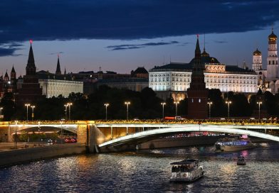 Kremlin: Ucrania también ataca a EE.UU. con sus atentados contra infraestructura petrolera en Rusia