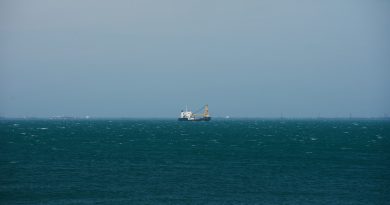 Kremlin comenta ataques de Kiev a barcos en el mar Caspio