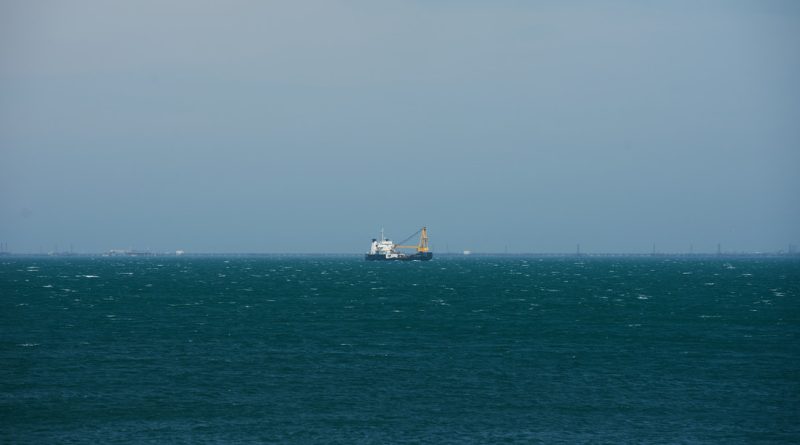 Kremlin comenta ataques de Kiev a barcos en el mar Caspio