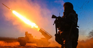Kremlin explica por qué el conflicto ucraniano es una "guerra real"