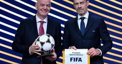 FIFA - UEFA