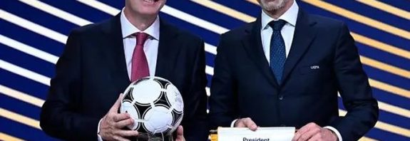 FIFA - UEFA