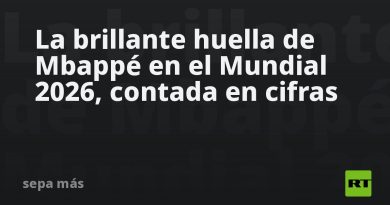 La brillante huella de Mbappé en el Mundial 2026, contada en cifras