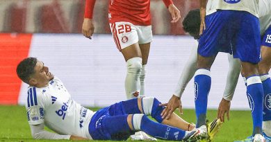 La expulsión de un futbolista en Brasil podría cambiar al fútbol (VIDEO)