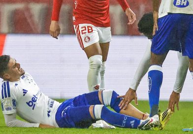 La expulsión de un futbolista en Brasil podría cambiar al fútbol (VIDEO)