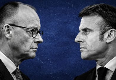 La grieta entre las dos locomotoras de Europa