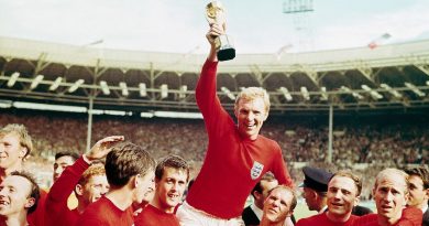 La increíble historia de la Copa del Mundo que fue robada dos veces y terminó fundida en oro