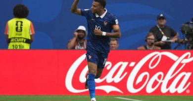 Mbappé