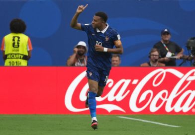 Mbappé