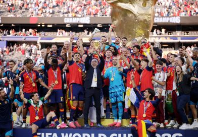 La prensa mundial proclama a España como "La Mejor Selección del Siglo XXI"