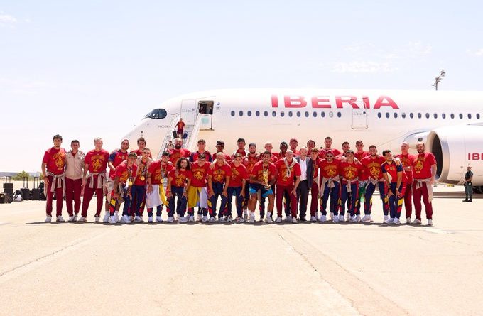 España - Madrid - Mundial 2026