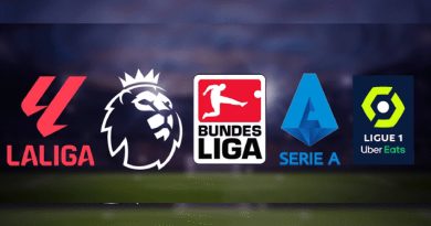 Las fechas de inicio de las grandes ligas europeas tras el Mundial
