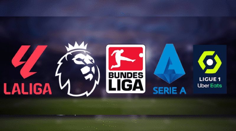 Las fechas de inicio de las grandes ligas europeas tras el Mundial