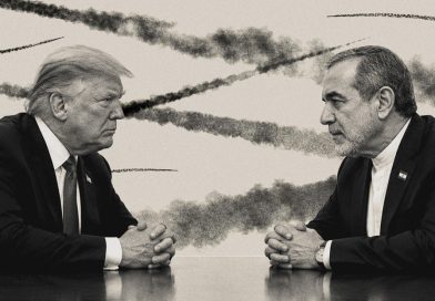 Las negociaciones secretas entre EE.UU. e Irán mientras caen las bombas