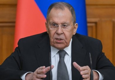 Lavrov: "Ya no creeremos a Occidente cuando diga que quiere soluciones negociadas en Ucrania"