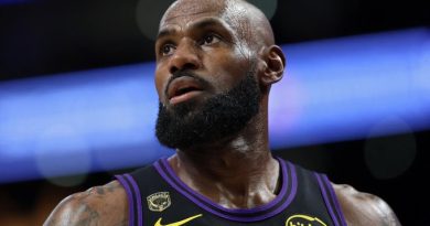 LeBron James