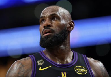 LeBron James