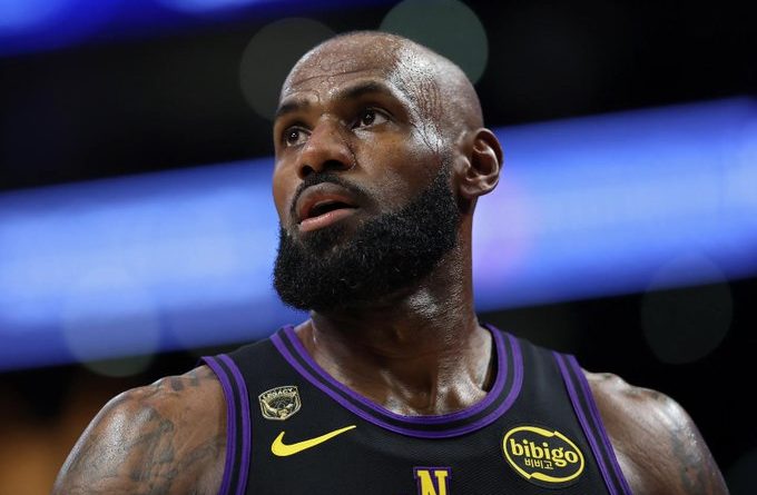 LeBron James