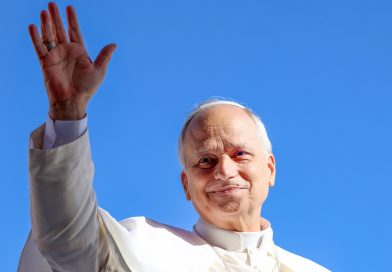 León XIV: "Me considero un papa que resulta ser estadounidense"