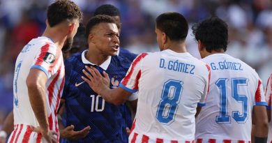 Lo que se sabe del escándalo por racismo del Mundial que salpica a una senadora paraguaya y a Mbappé