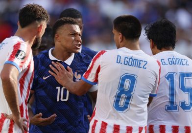 Lo que se sabe del escándalo por racismo del Mundial que salpica a una senadora paraguaya y a Mbappé