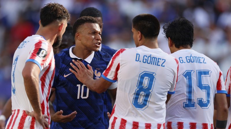 Lo que se sabe del escándalo por racismo del Mundial que salpica a una senadora paraguaya y a Mbappé