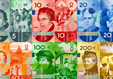 Los billetes de euro tendrán nuevos diseños