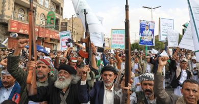 Los hutíes llevan la guerra entre EE.UU. e Irán a un nuevo escenario
