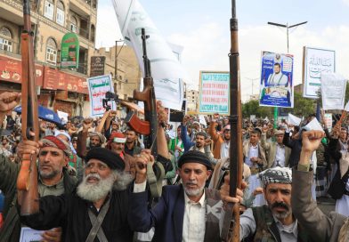 Los hutíes llevan la guerra entre EE.UU. e Irán a un nuevo escenario