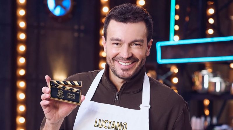 Luciano-DAlessandro - MasterChef Celebrity Colombia