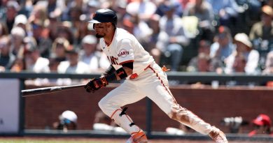 Luis Arráez asume el liderato de bateo en toda la MLB