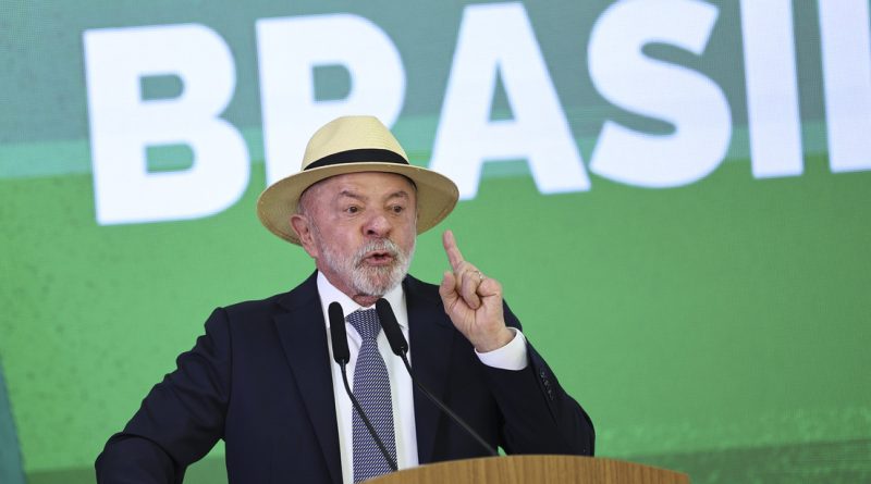 Lula señala un "error estratégico" de Trump