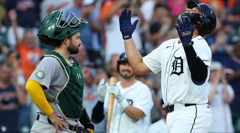 MLB: Carabobeño Eduardo Valencia debutó con jonrón en su primer turno