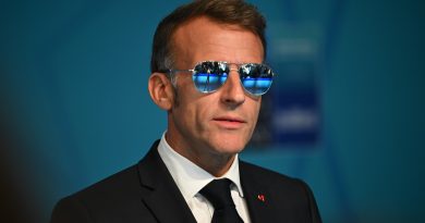 Macron comenta las nuevas amenazas de Trump a Groenlandia